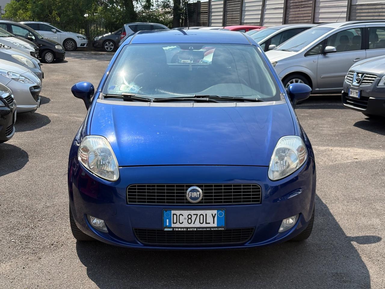 Fiat Grande Punto 1.2 5 porte Dynamic