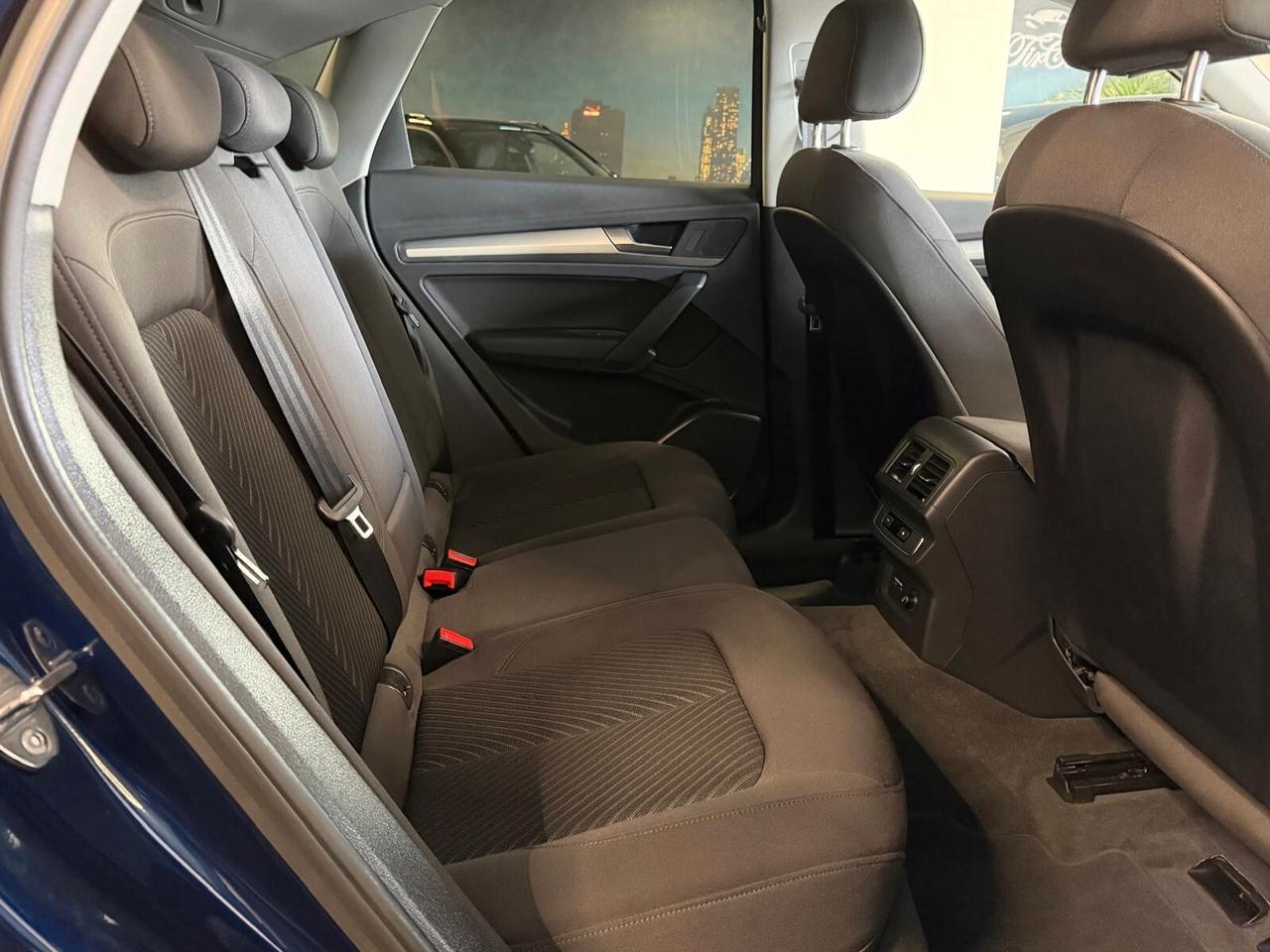 AUDI Q5 SPORTBACK 40 2.0 MHEV 204CV QUATTRO NAVI CRUISE CAM ANNO 2022