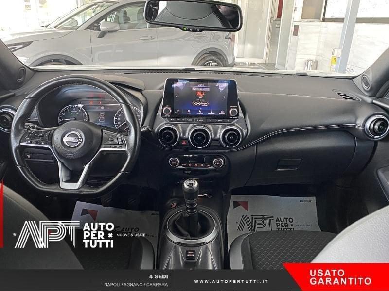Nissan Juke Juke 1.0 dig-t N-Connecta 114cv