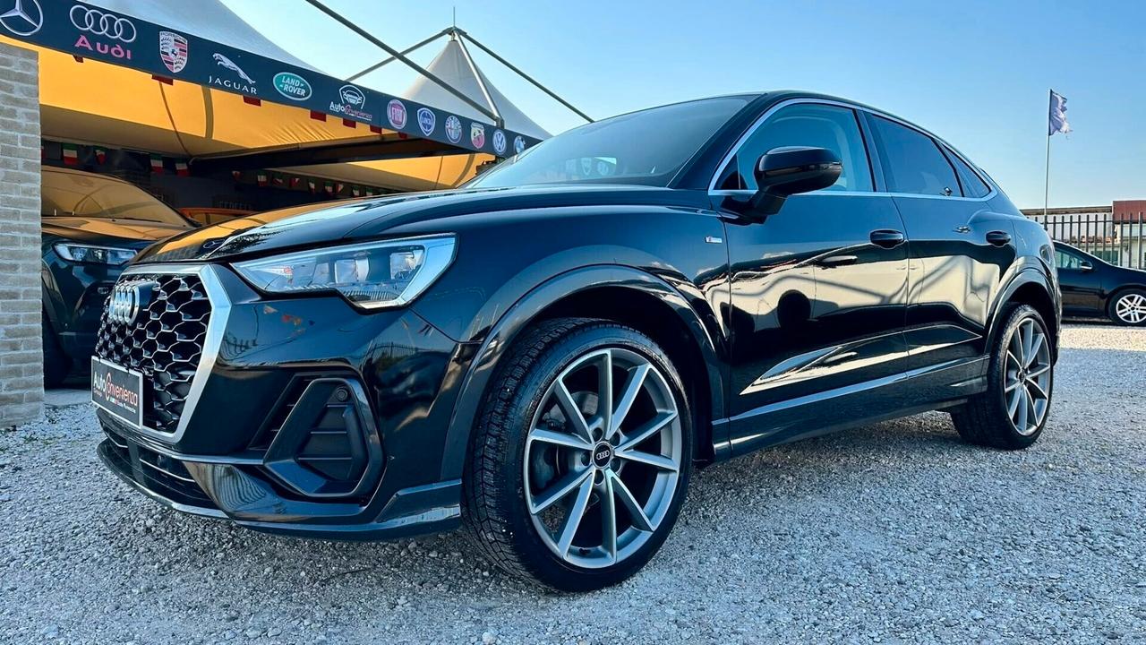 Audi Q3 SPB 35 TDI S tronic