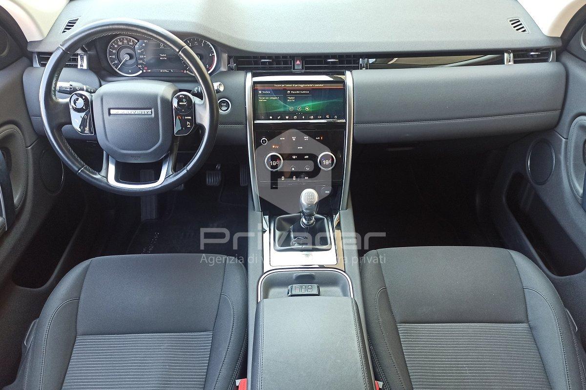 LAND ROVER Discovery Sport 2.0 eD4 150 CV 2WD
