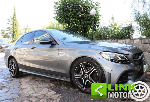 MERCEDES-BENZ C 200 d Auto Premium GARANZIA 12 MESI!