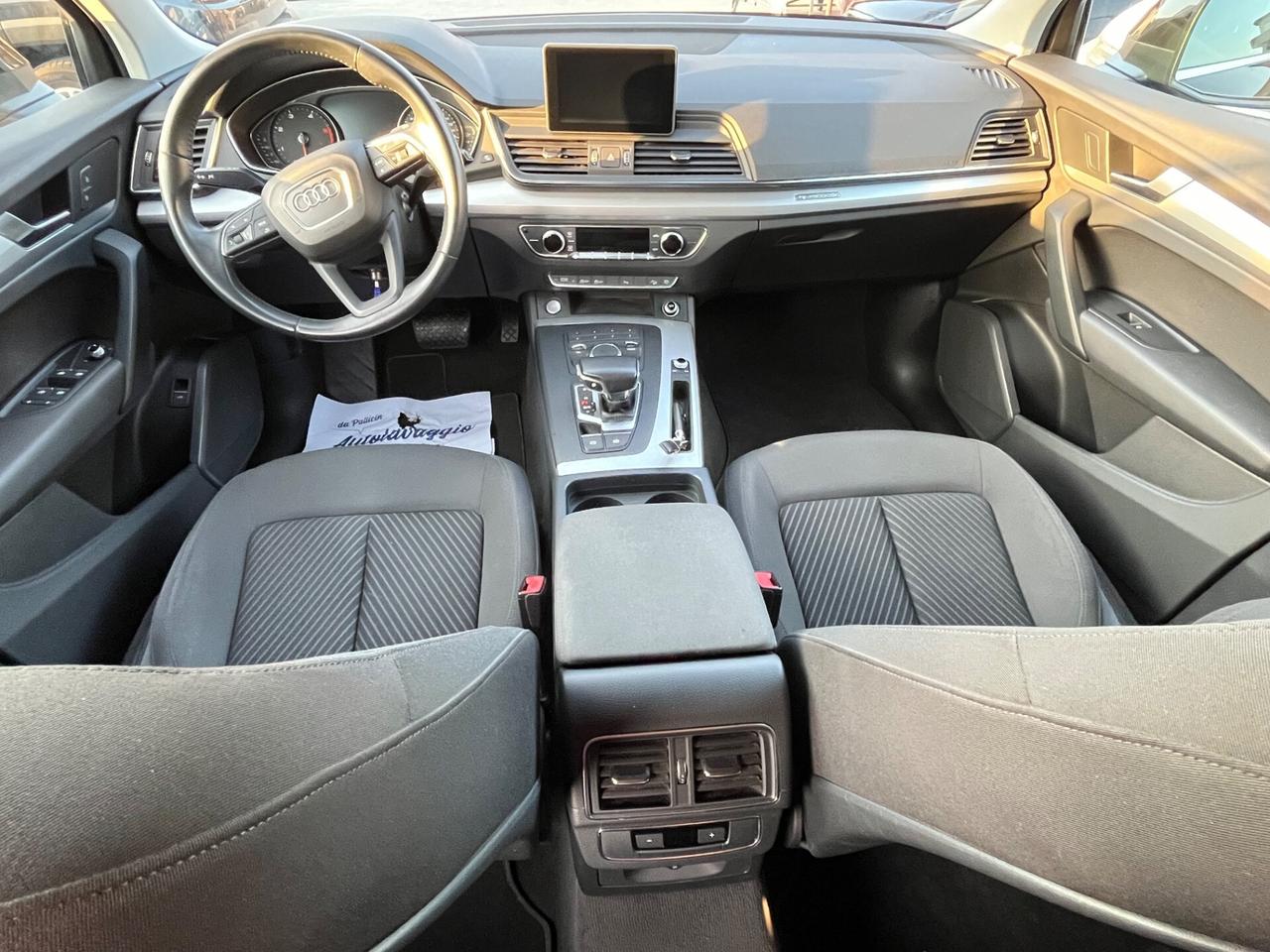 Audi Q5 2.0 TDI quattro S tronic