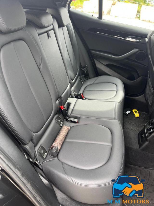 BMW X2 sDrive18d Business-X Automatica