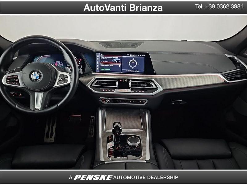 BMW X6 xDrive30d 48V Msport