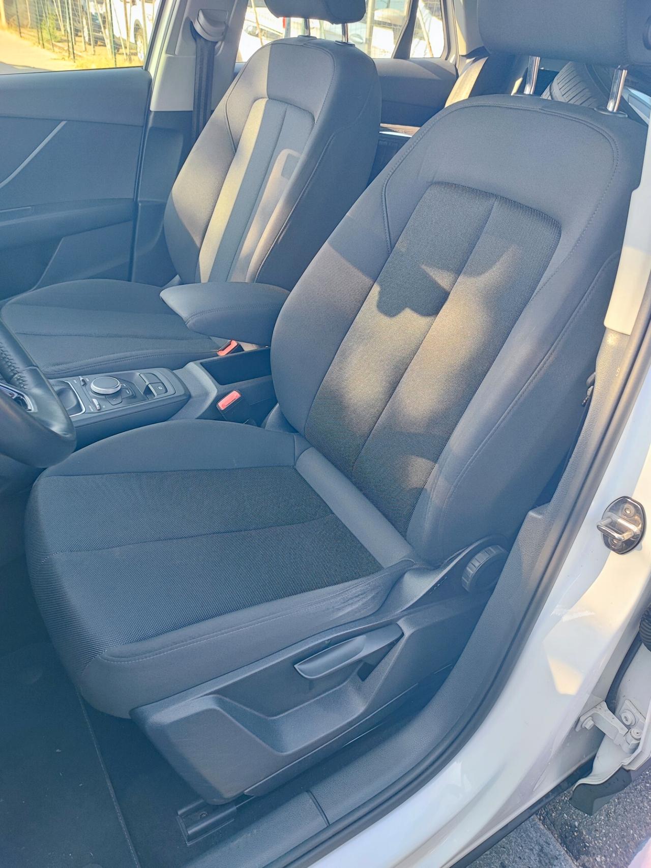 Audi Q2 1.6 TDI Business