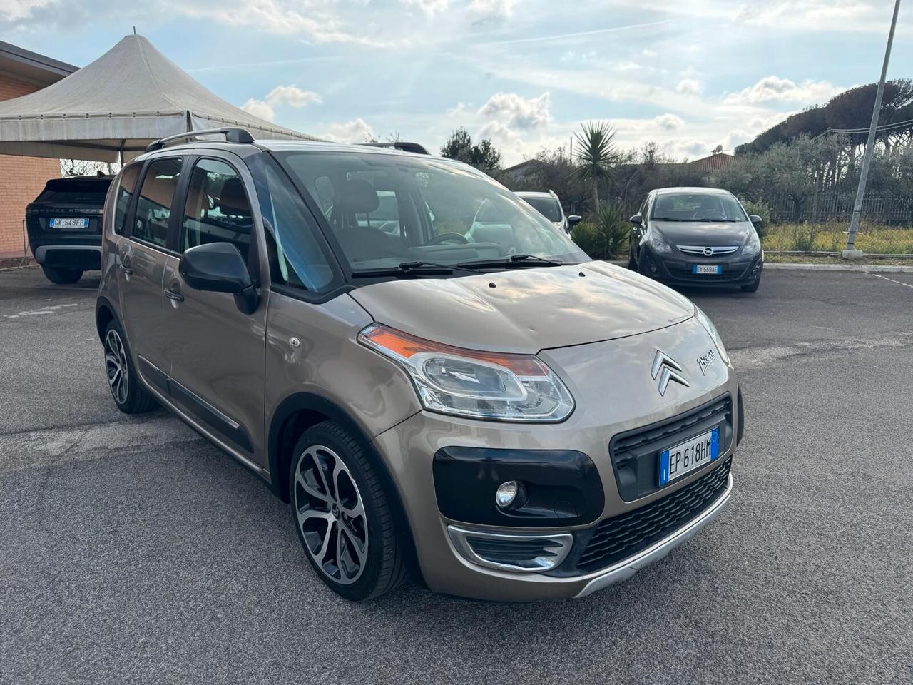 Citroen C3 Picasso 1.6 HDI 90CV ANNO 2012