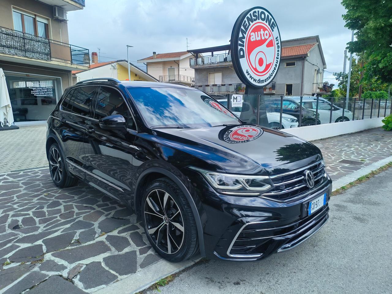 Volkswagen Tiguan 2.0 TDI 150 CV SCR DSG R-Line