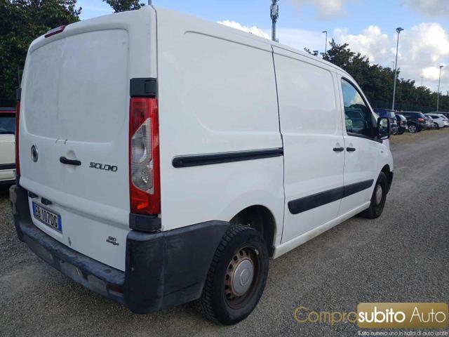 FIAT Scudo 1.6 MJT PC-TN PIÙ IVA 22%