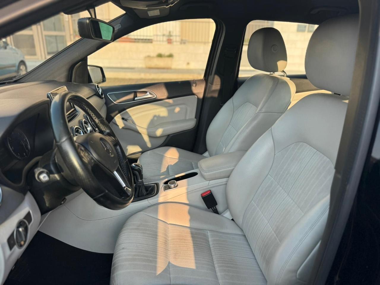 Mercedes-benz B 180 CDI EXECUTIVE