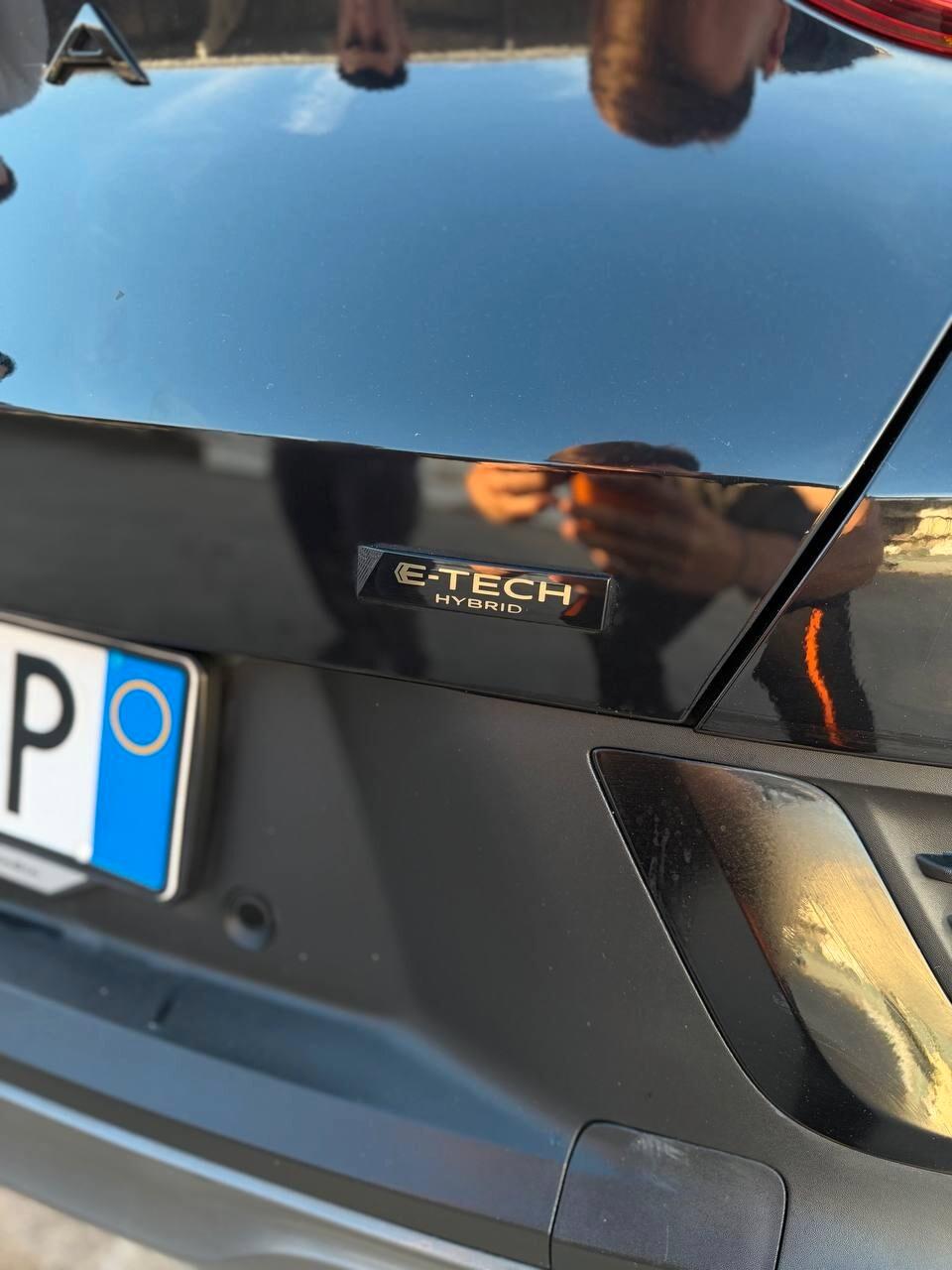 Renault Arkana Full Hybrid E-Tech 145 CV Engineered