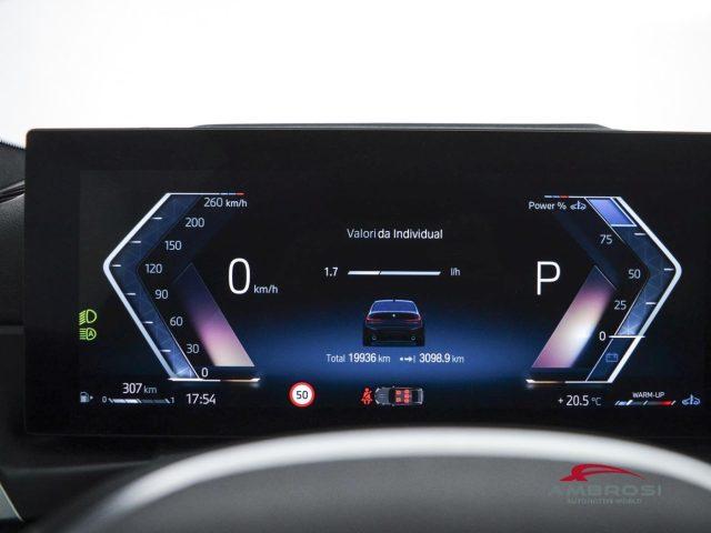 BMW 320 Serie 3 d mhev 48V MSport auto