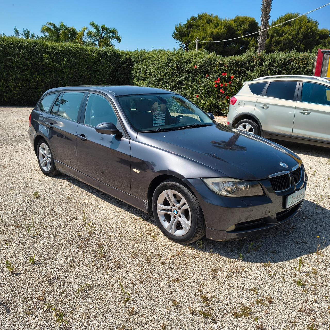 Bmw 320 320d cat Touring Eletta