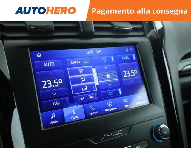 FORD Mondeo Full Hybrid 2.0 187 CV eCVT SW ST-Line Business