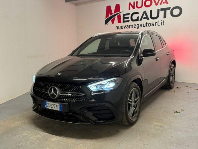 MERCEDES-BENZ GLA 200 d Automatic AMG Line Premium