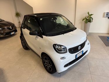 Smart ForTwo EQ cabrio Prime