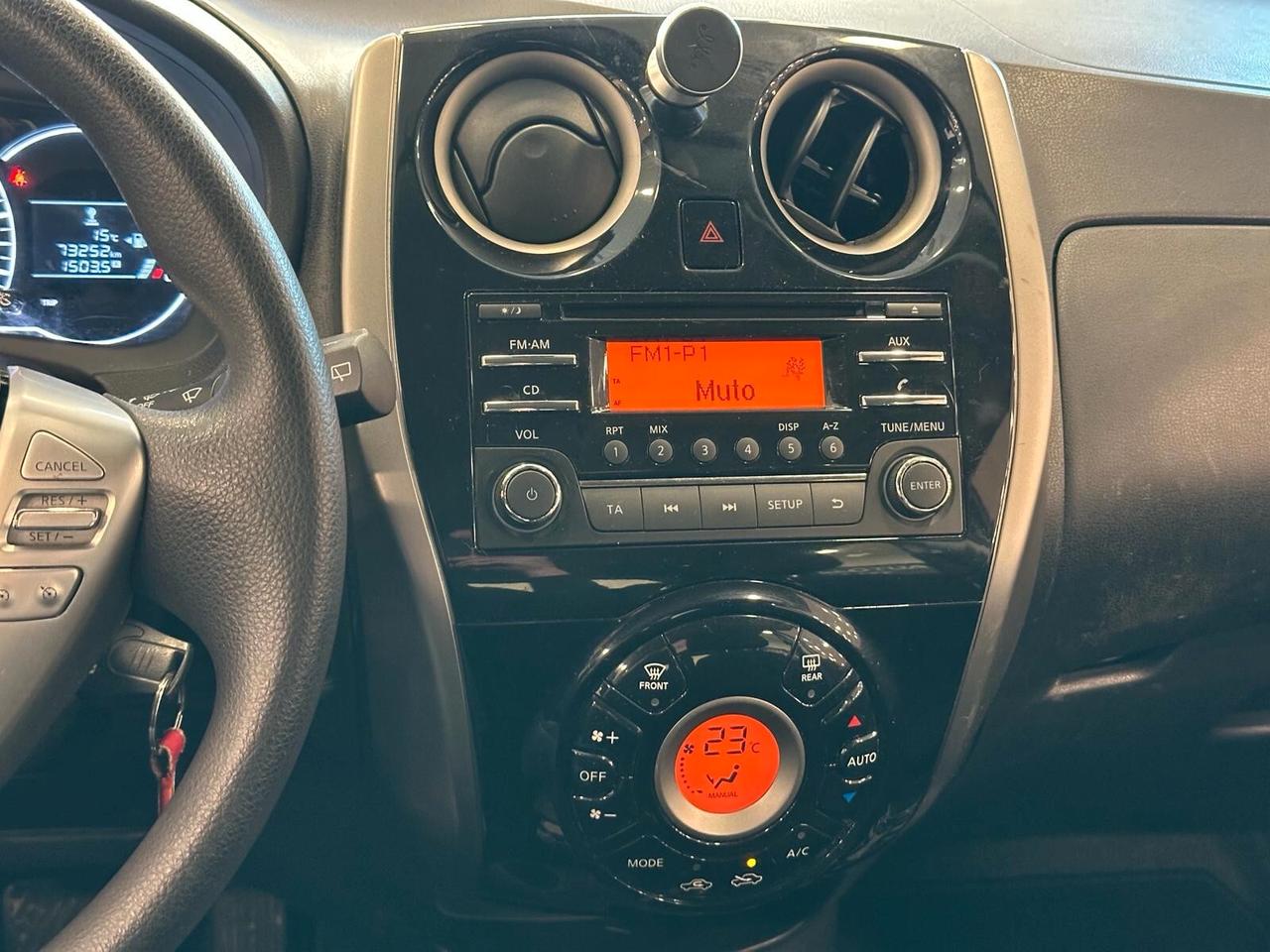 Nissan Note 1.5 dCi Tekna