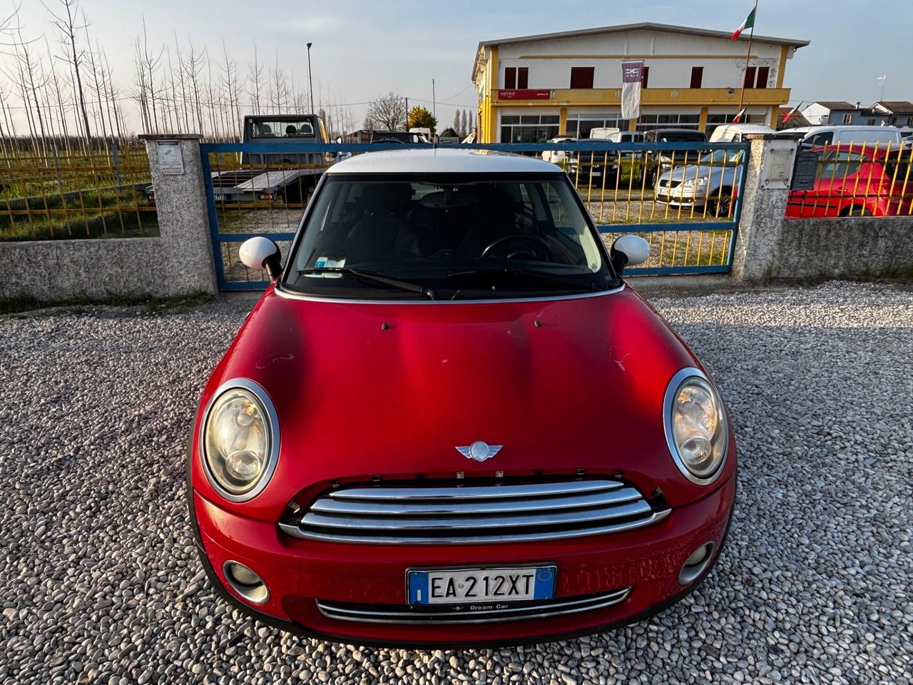 Mini 1.6 16V Cooper 50 Mayfair