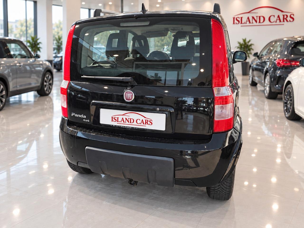 Fiat Panda 1.3 MJT 4x4 PRONTA CONSEGNA