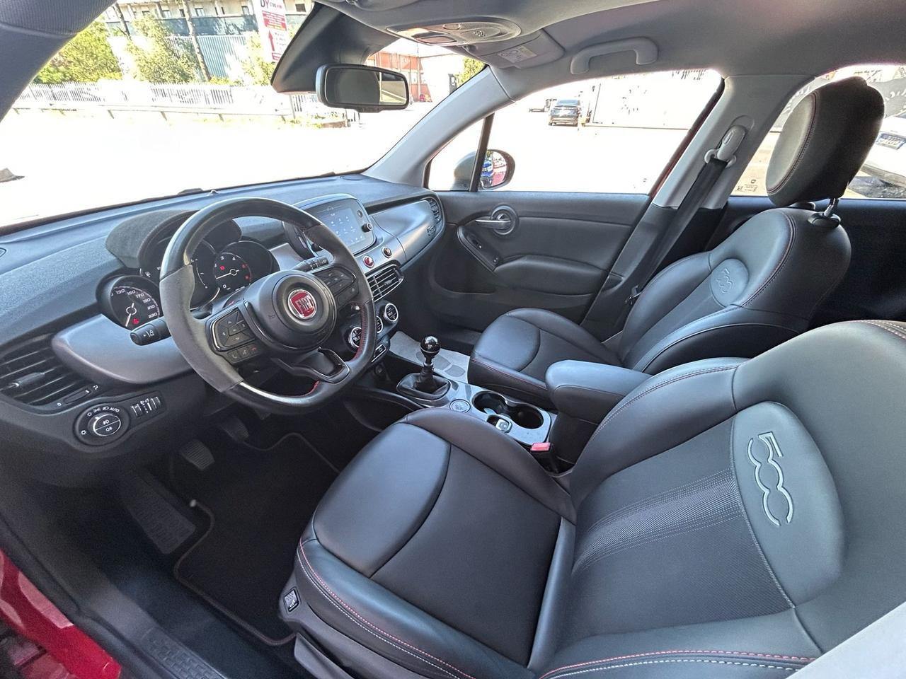 Fiat 500X 1.3 MultiJet 95 CV Sport