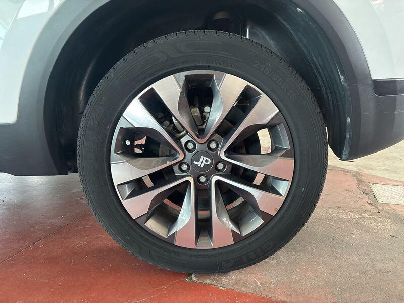 DR AUTOMOBILES dr 5.0 1.5 Bi-Fuel GPL