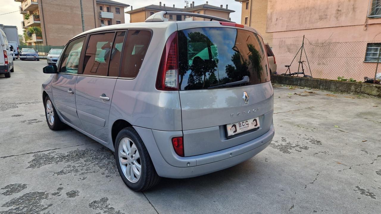 Renault Espace 2.0 dCi 175CV Luxe