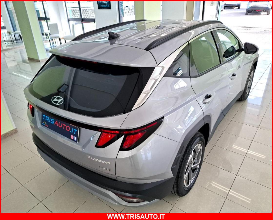 HYUNDAI Tucson 1.6 CRDi Hybrid DCT XTech NEOPATENTATI (FULL LED)
