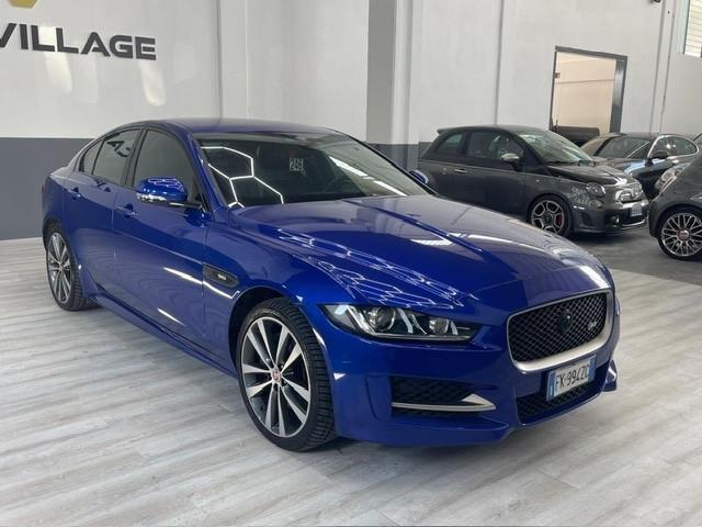 Jaguar XE 2.0 D 240 CV AWD aut. R-Sport