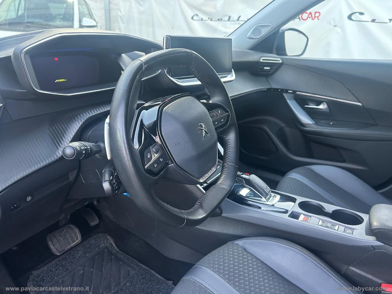 PEUGEOT 2008 BlueHDi 130 S&S EAT8 Allure
