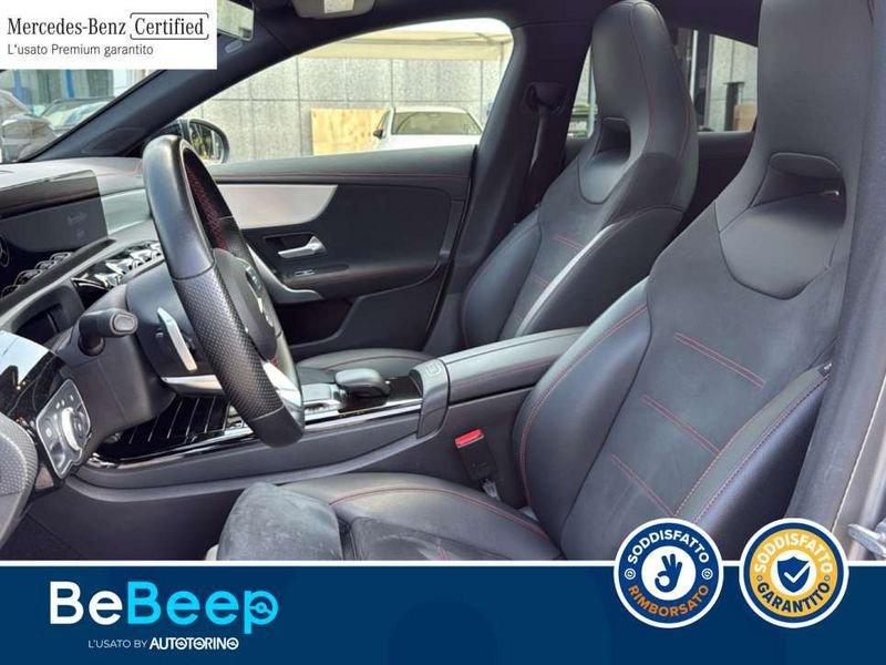 Mercedes-Benz CLA COUPE 200 D PREMIUM AUTO