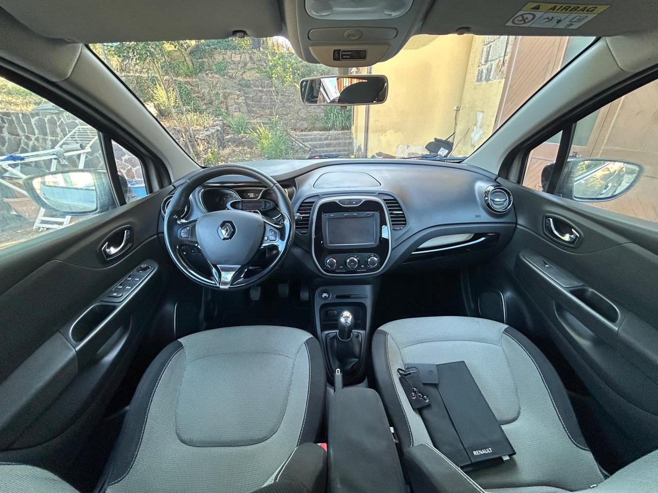 Renault Captur dCi 8V 90 CV Start&Stop Energy Iconic