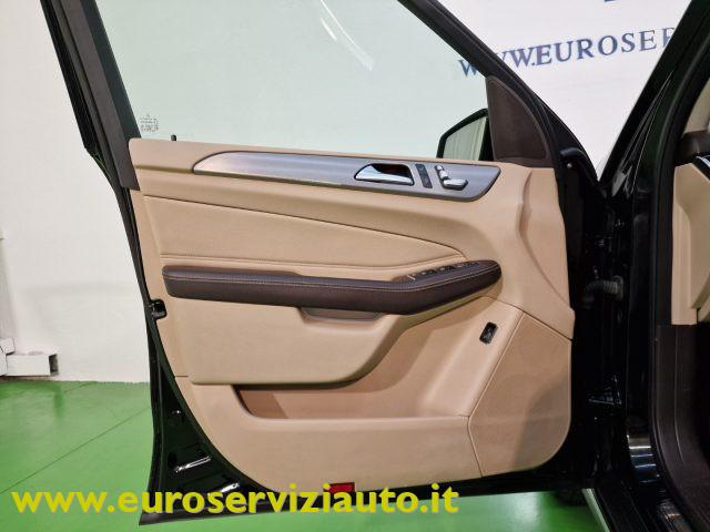 MERCEDES-BENZ GLE 250 d 4Matic Premium Plus