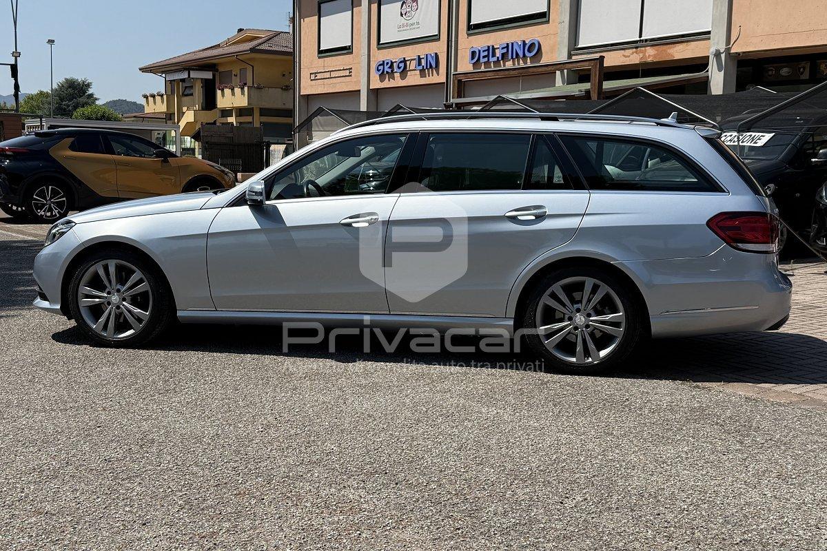 MERCEDES E 250 CDI S.W. 4Matic Executive