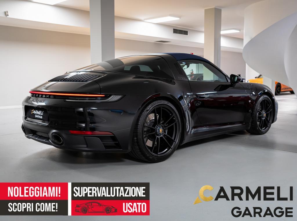 Porsche 911 VIII 992 Targa 911 TARGA 4 GTS