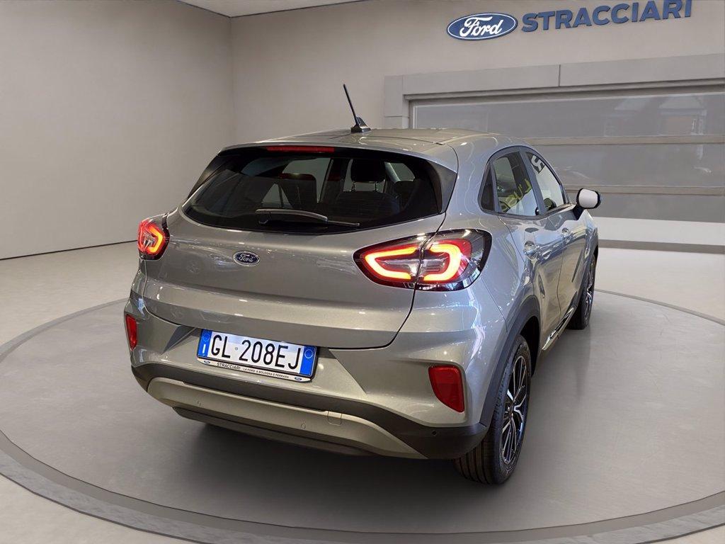 FORD Puma 1.0 ecoboost h Titanium s&s 125cv del 2022