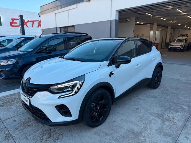 Renault Captur Plug-in Hybrid E-Tech 160 CV Rive Gauche