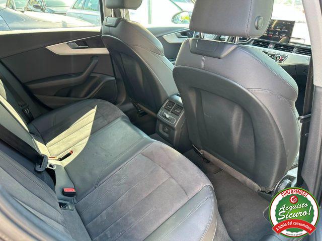 AUDI A4 allroad 40 TDI 204 CV S tronic Identity Contrast