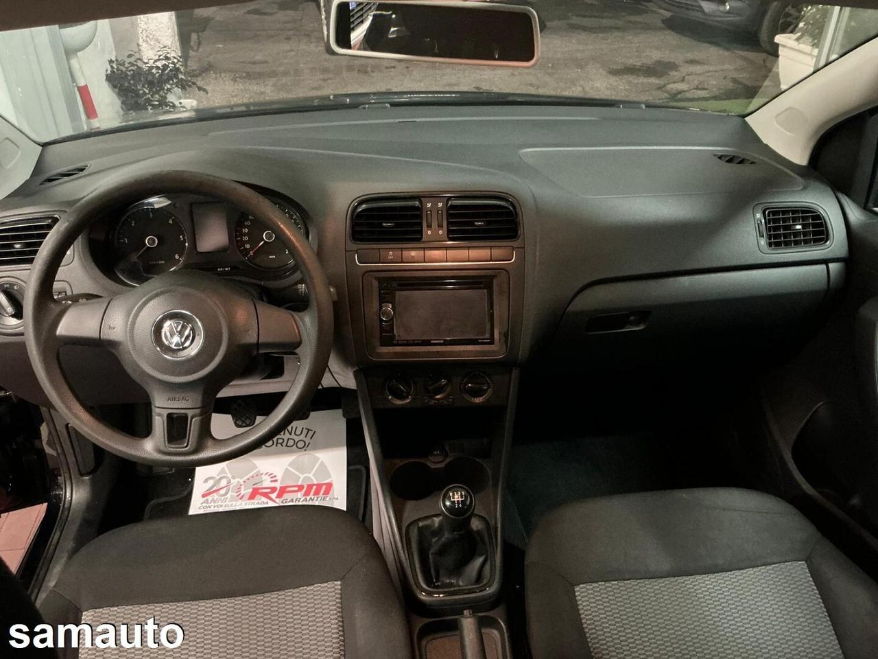 Volkswagen Polo 1.2 5Porte 2014