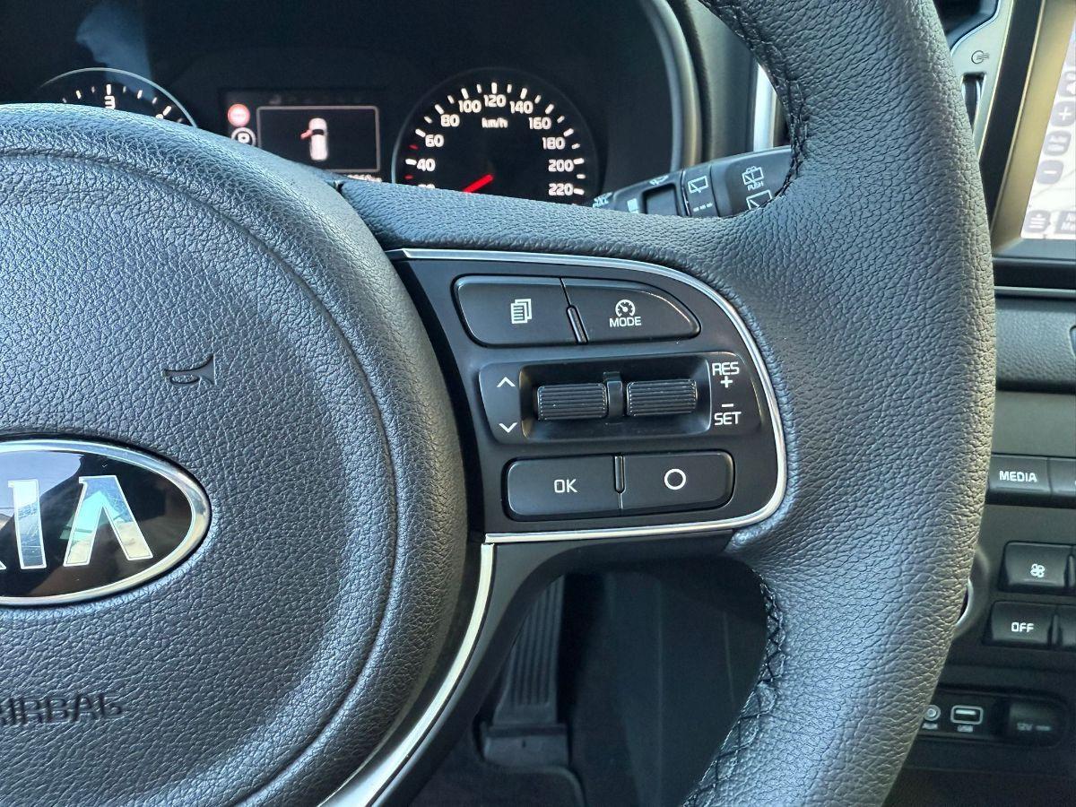 KIA - Sportage - 1.7 CRDI 141 DCT7 2WD GT Line