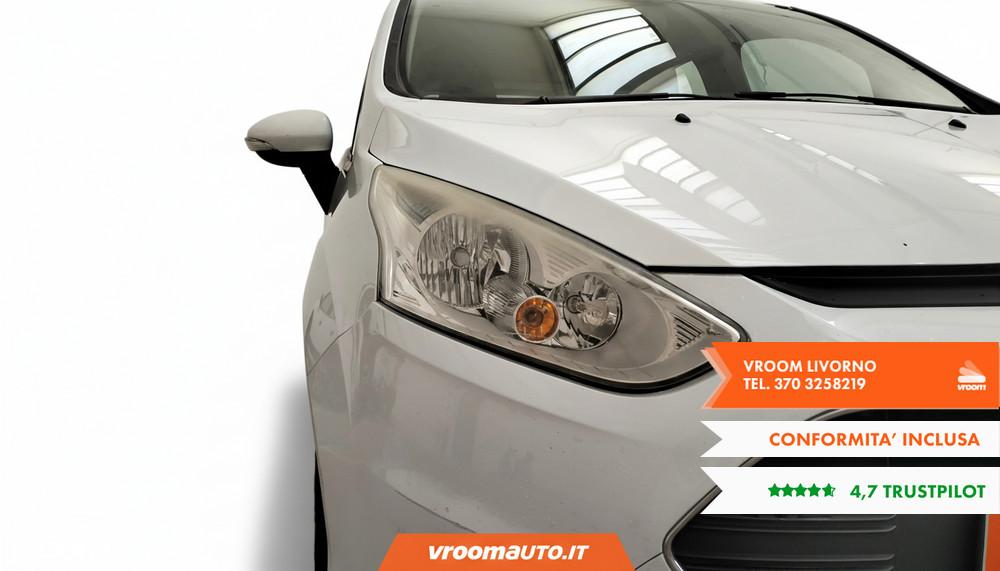 FORD B-Max B-Max 1.5 TDCi 95 CV Individual