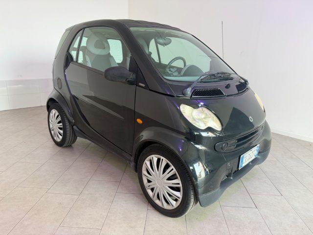 SMART ForTwo 700 smart city-coupé pure (45 kW)