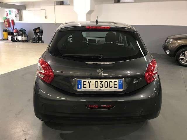 Peugeot 208 5p 1.6 e-hdi 8v Allure POCHI KM / FULL OPTIONAL