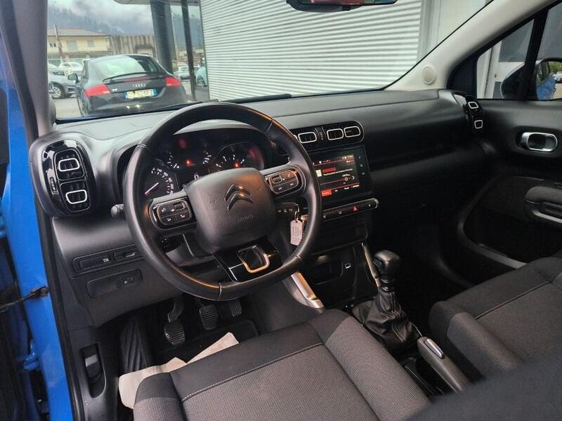 Citroën C3 Aircross BlueHDi Feel