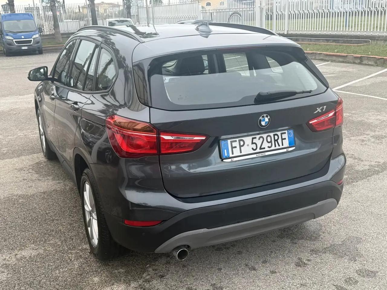 Bmw X1 sDrive18d Advantage