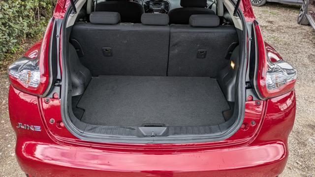 NISSAN Juke 1.6cc 116cv *GPL* BLUETOOTH CLIMATIZZATORE