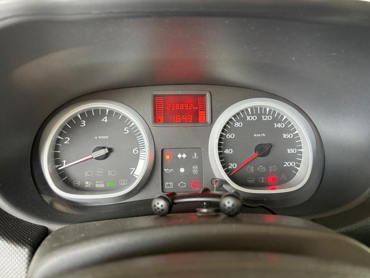 Dacia Duster 1.5 dCi 110CV 4x4 Lauréate