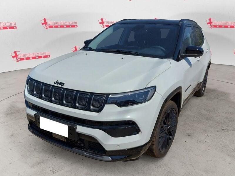 Jeep Compass Compass 1.6 Multijet II 2WD S