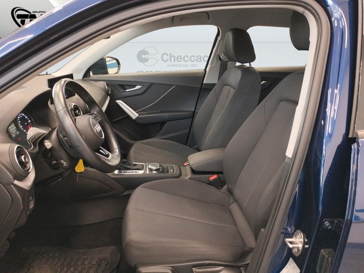 Audi Q2 30 TDI S tronic Business