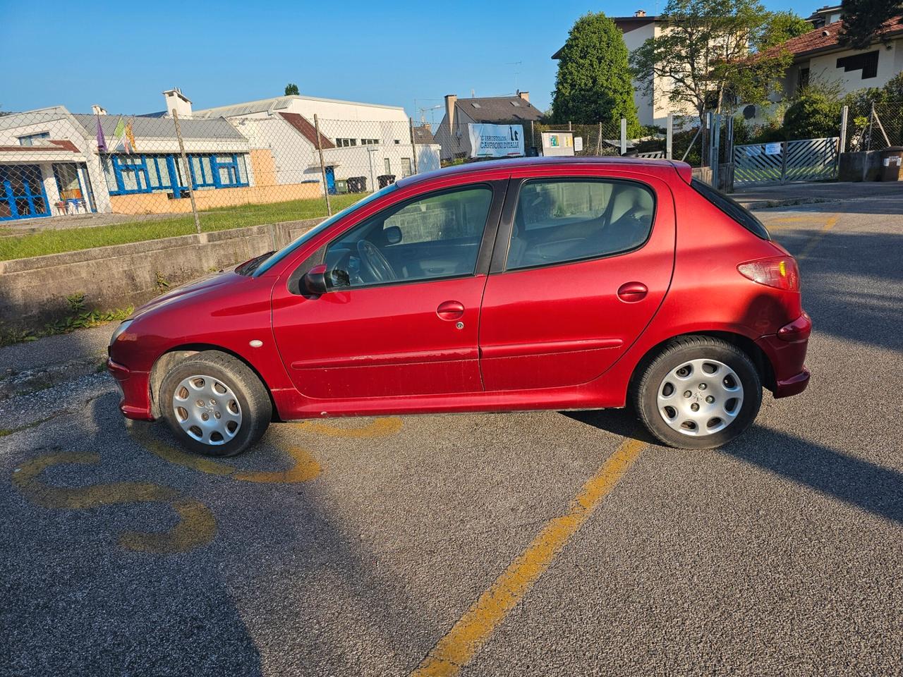 Peugeot 206 1.4 5p. Enfant Terrible