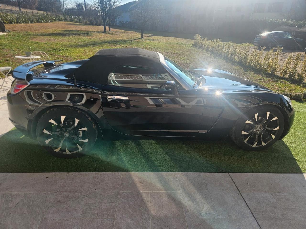 Opel GT 2.0 Turbo 16V roadster 280 Cv